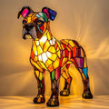 Tyson Boxer Glow Lamp
